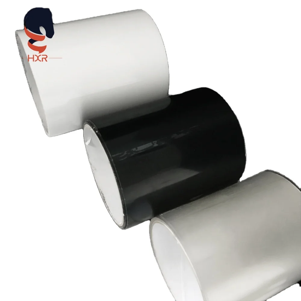 

Factory Good Quality Strong Adhesive Rubberized Super Waterproof Pipe Repair Seal Tape