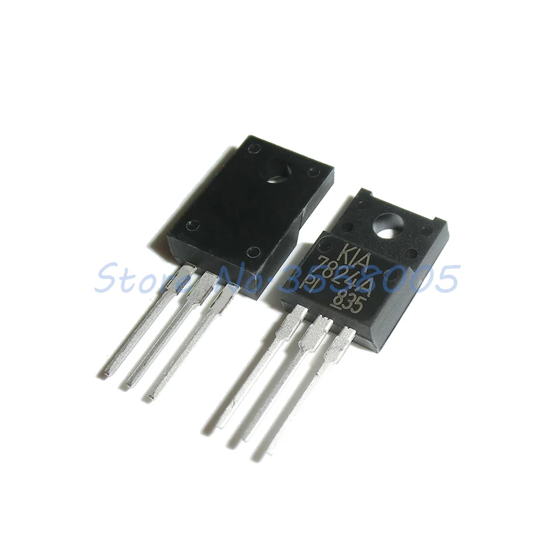 

5 шт./лот KIA7824API KIA7824A TO-220F 7824API