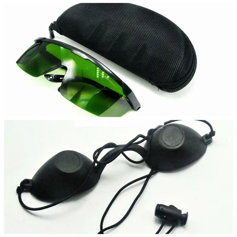 

Лазерные защитные очки для пациентов, 200-2000 нм