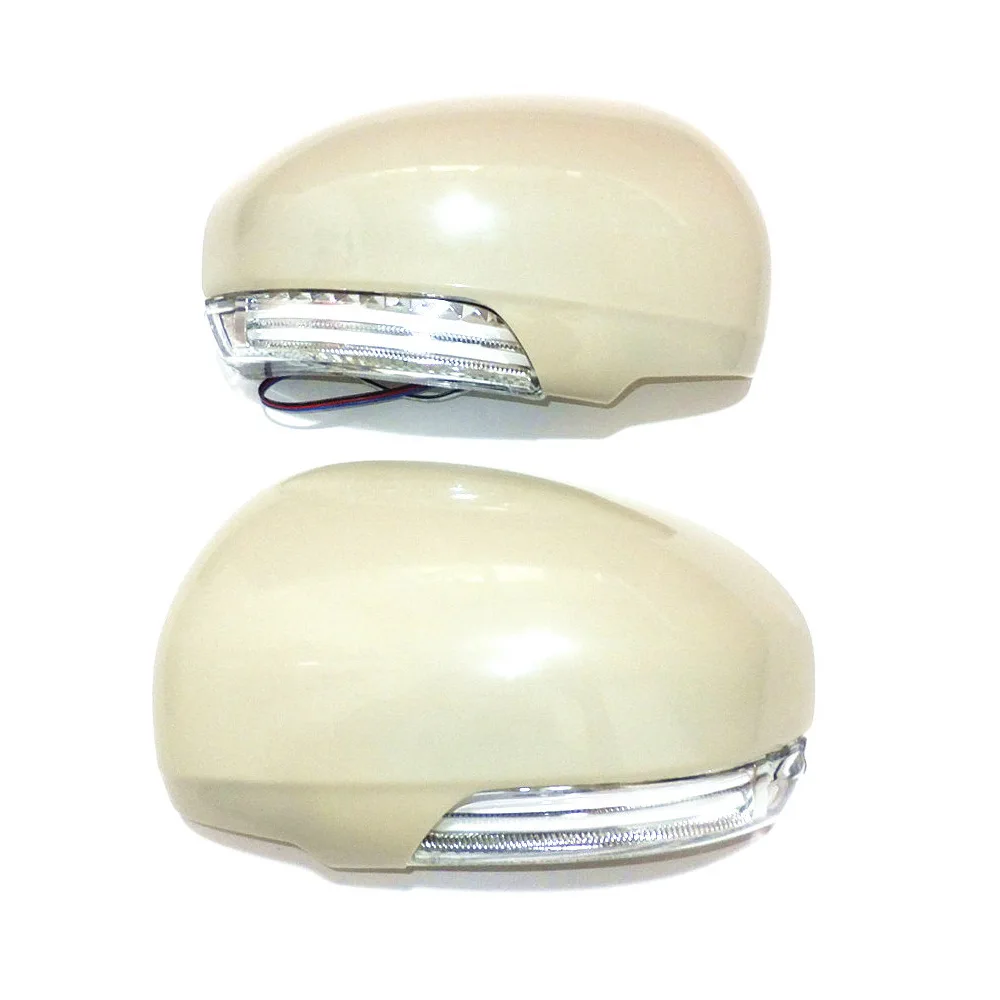 Светодиодный фсветильник для зеркала заднего вида + крышка светильник поворота s