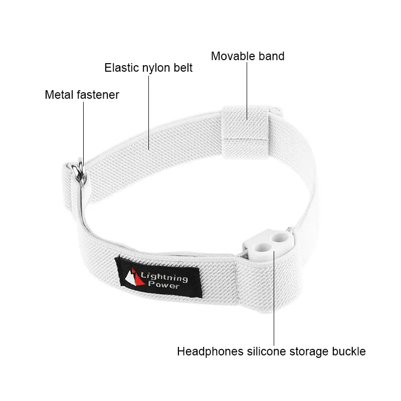 Спортивный силиконовый чехол на руку для Apple AirPod|Аксессуары наушников| |