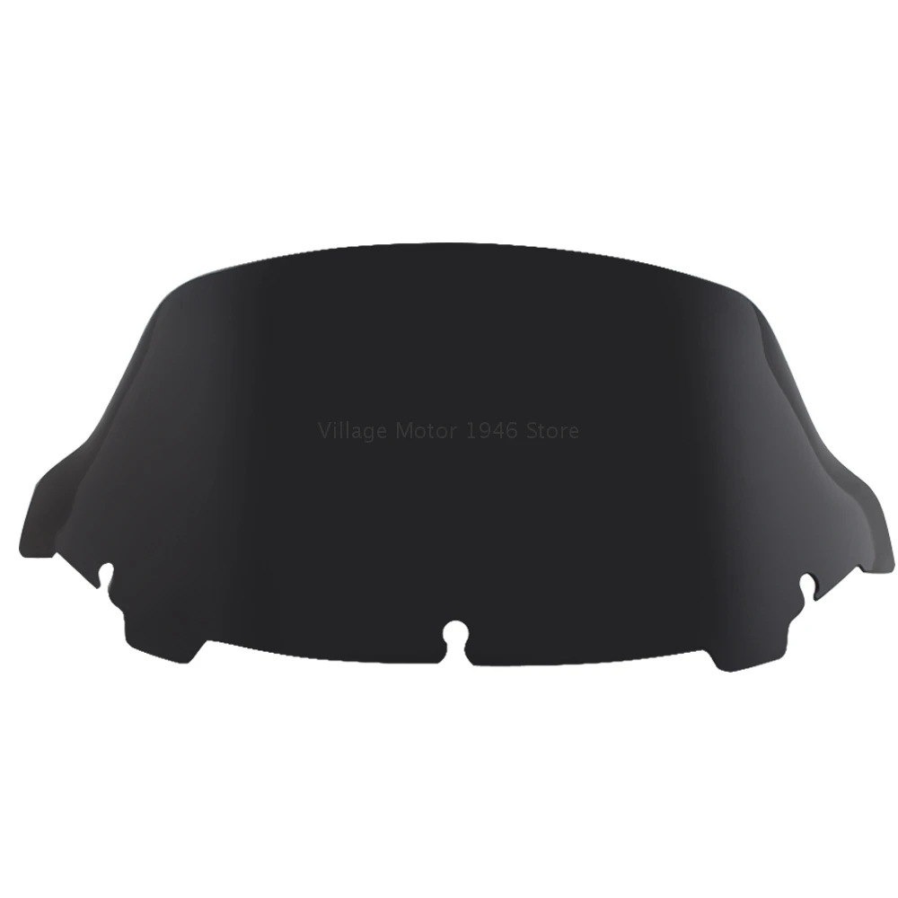 Мотоциклетные аксессуары лобовое стекло 4 5 дюйма 7 дюймов 9 10 для Harley Touring Street Electra