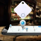 Новинка 2021, Bluetooth-совместимый трекер для плитки, сменный аккумулятор, трекер для товара, GPS-ключ, домашний животный, брелок для сигнализации