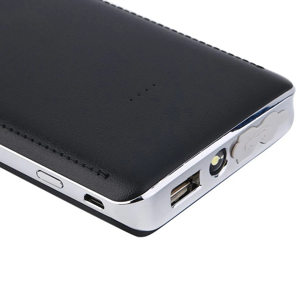 Портативное зарядное устройство 12 В 6000 мАч аварийное для автомобиля|Стартеры| |