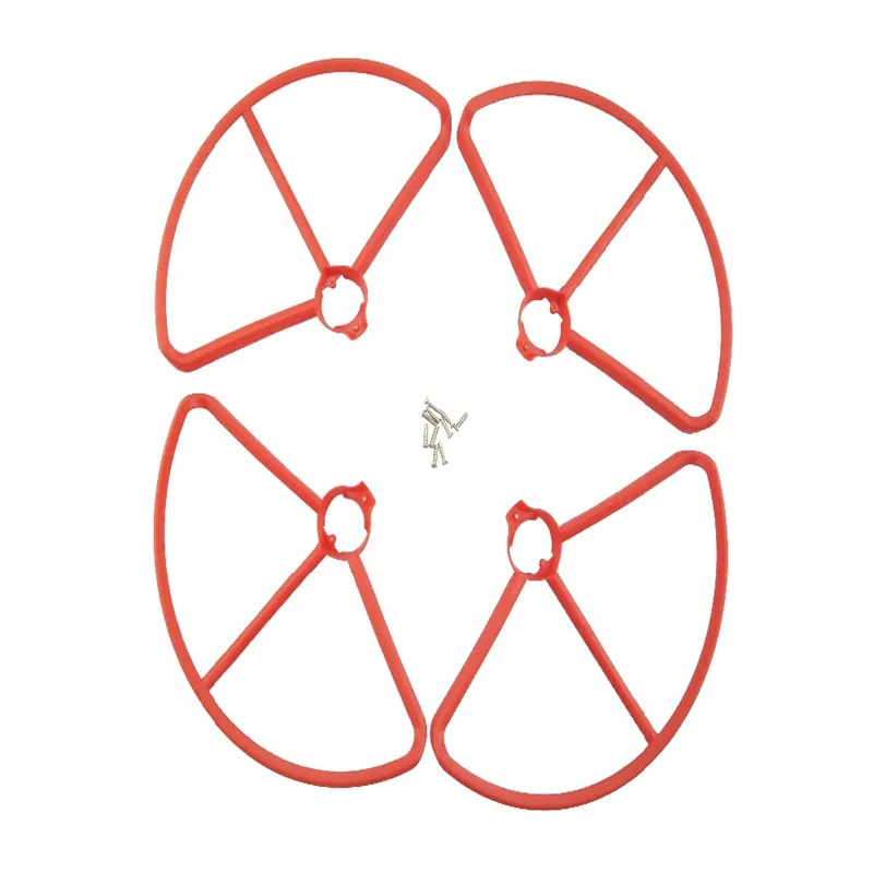 Обновленные пропеллеры MJX B2C B2W Bugs UAV для радиоуправляемого дрона защитный чехол