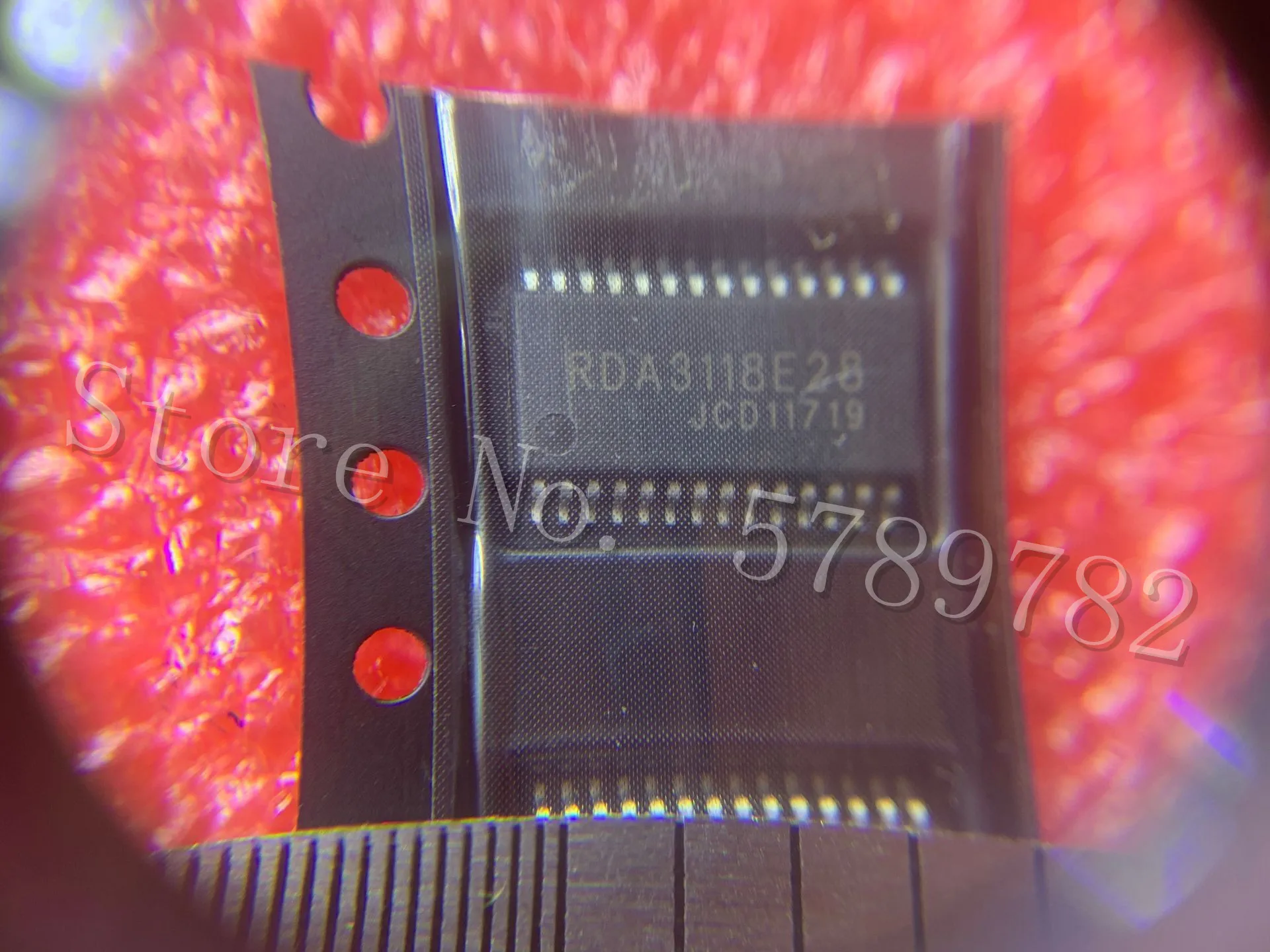 

1pcs/lot RDA3118E28 TSSOP28