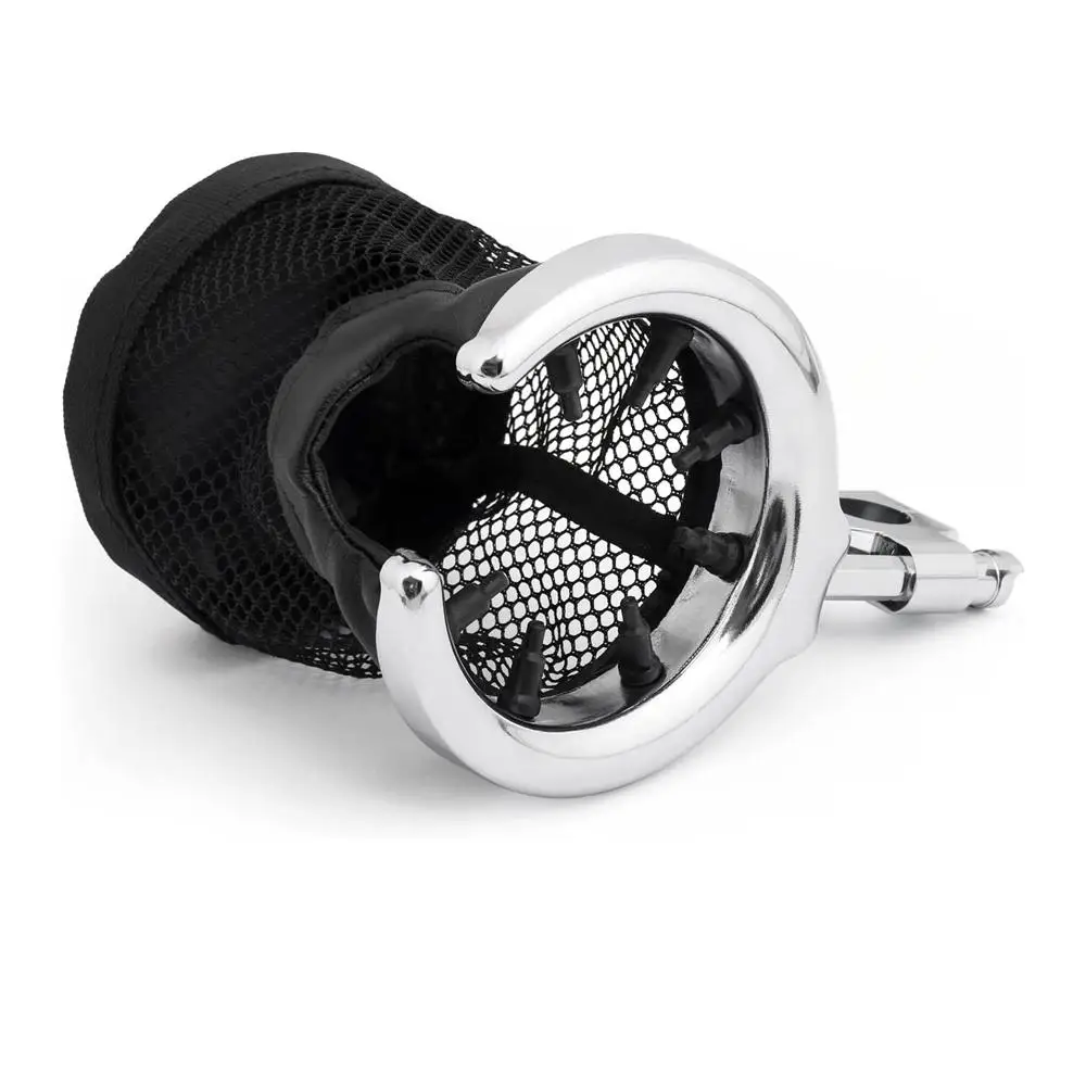 Precio Soporte Universal Para Manillar De Motocicleta, Cesta Para Bebidas, Accesorios Para Moto Honda Kawasak, Dyna Personalizado, Fat Bob, 7/8