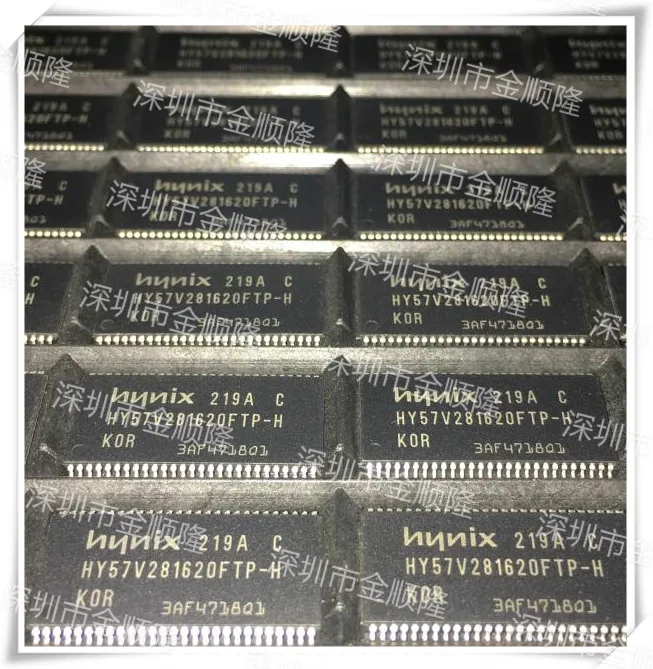 

Бесплатная доставка HY57V281620FTP-H 10 шт.