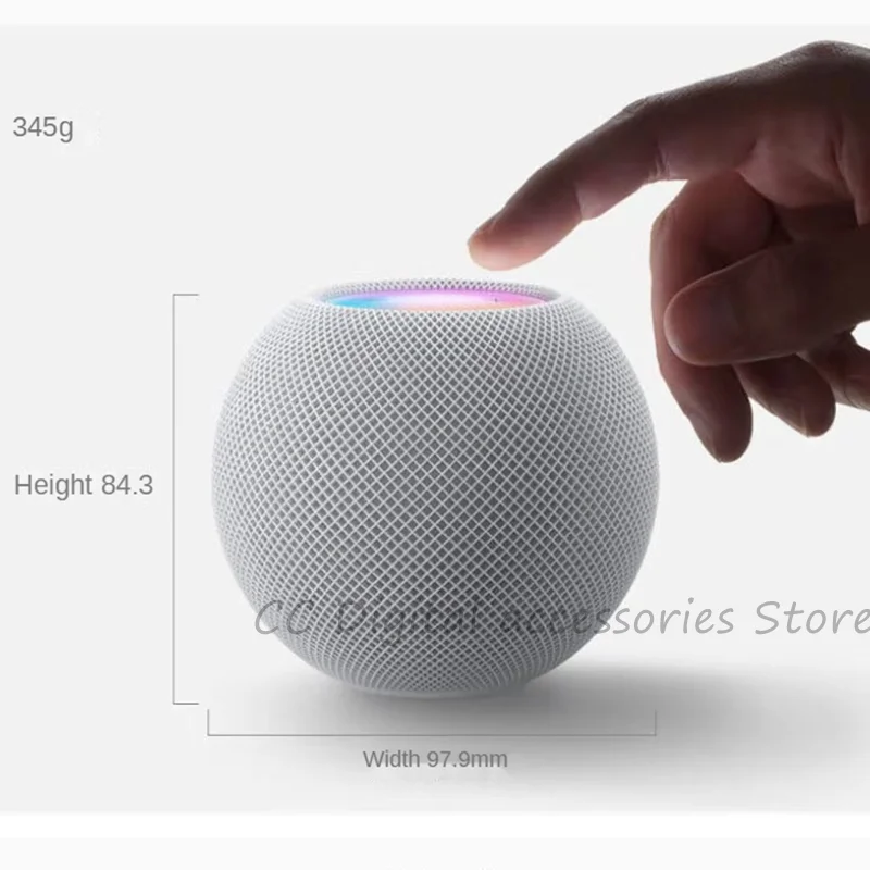 Мини-динамик RYWER HomePod Bluetooth 5 0 водонепроницаемый | Электроника