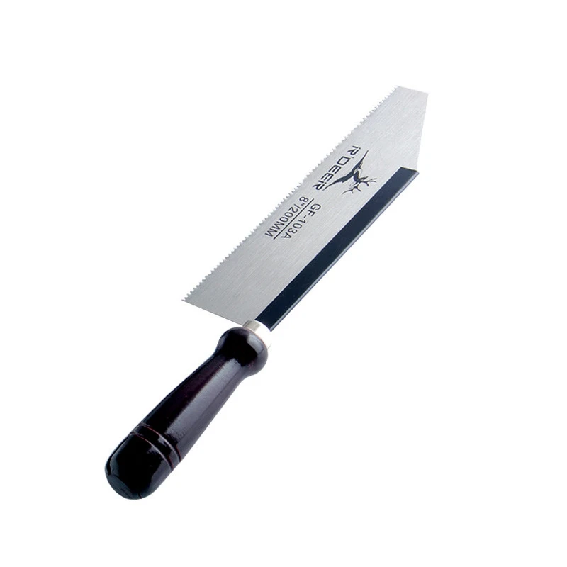 8 inch Double Edge Razor Saw Japanese Ryoba Style Pull 14/9 Teeth Precision Hand For Tenon Woodworking Cutting Tool | Инструменты