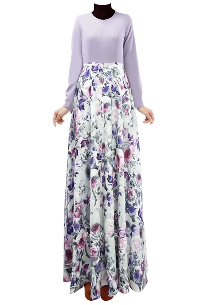 Платье WEPBEL Среднего Востока для женщин длинное арабское мусульманское платье