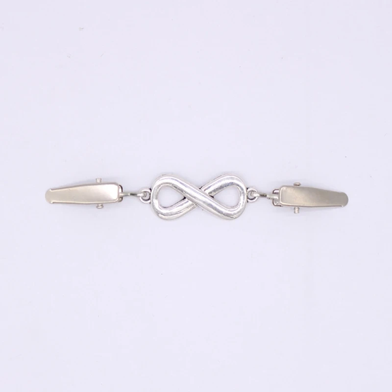 Винтажная бронзовая брошь булавка для платья ювелирная серебристые булавки из