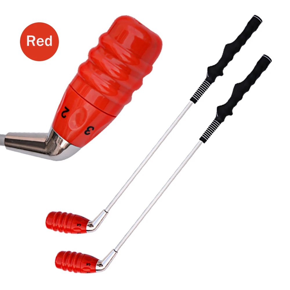 

Golf Swing Trainer Training Aid Swing Trainer Golf Practice Warm-Up Stick Golf Accessory