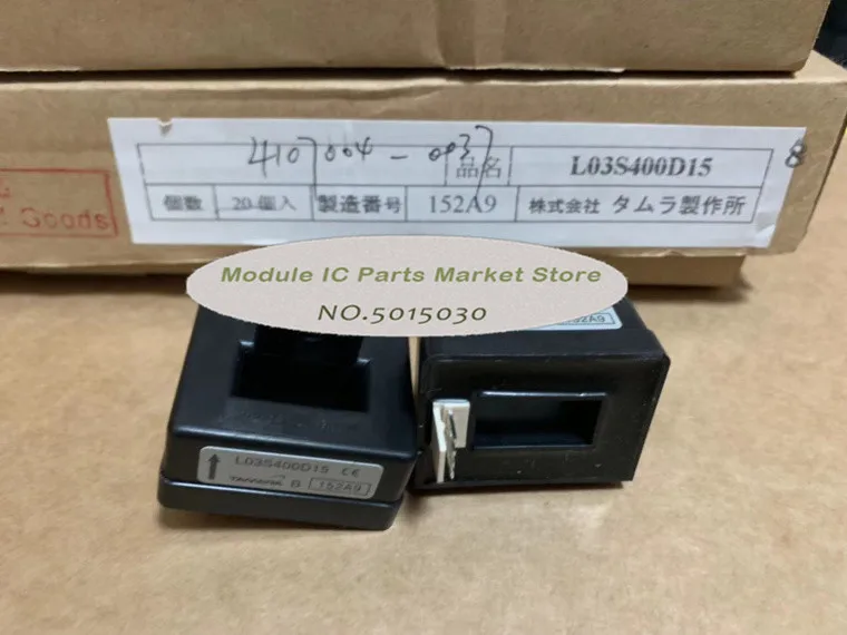 Sensor de Corrente Novo L03s100d15 L03s200d15 L03s300d15 L03s400d15 L03s600d15