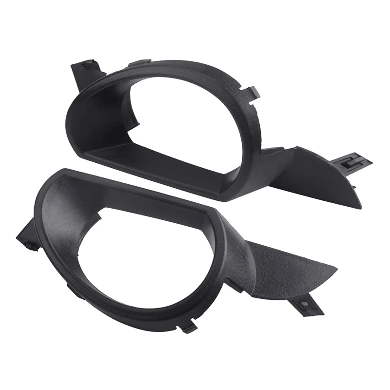 2 шт. автомобильный левый и правый передний бампер противотуманный светильник