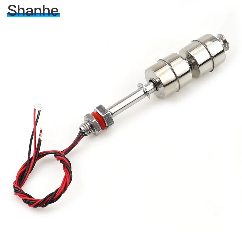 Датчик уровня воды из нержавеющей стали поплавковый выключатель жидкости