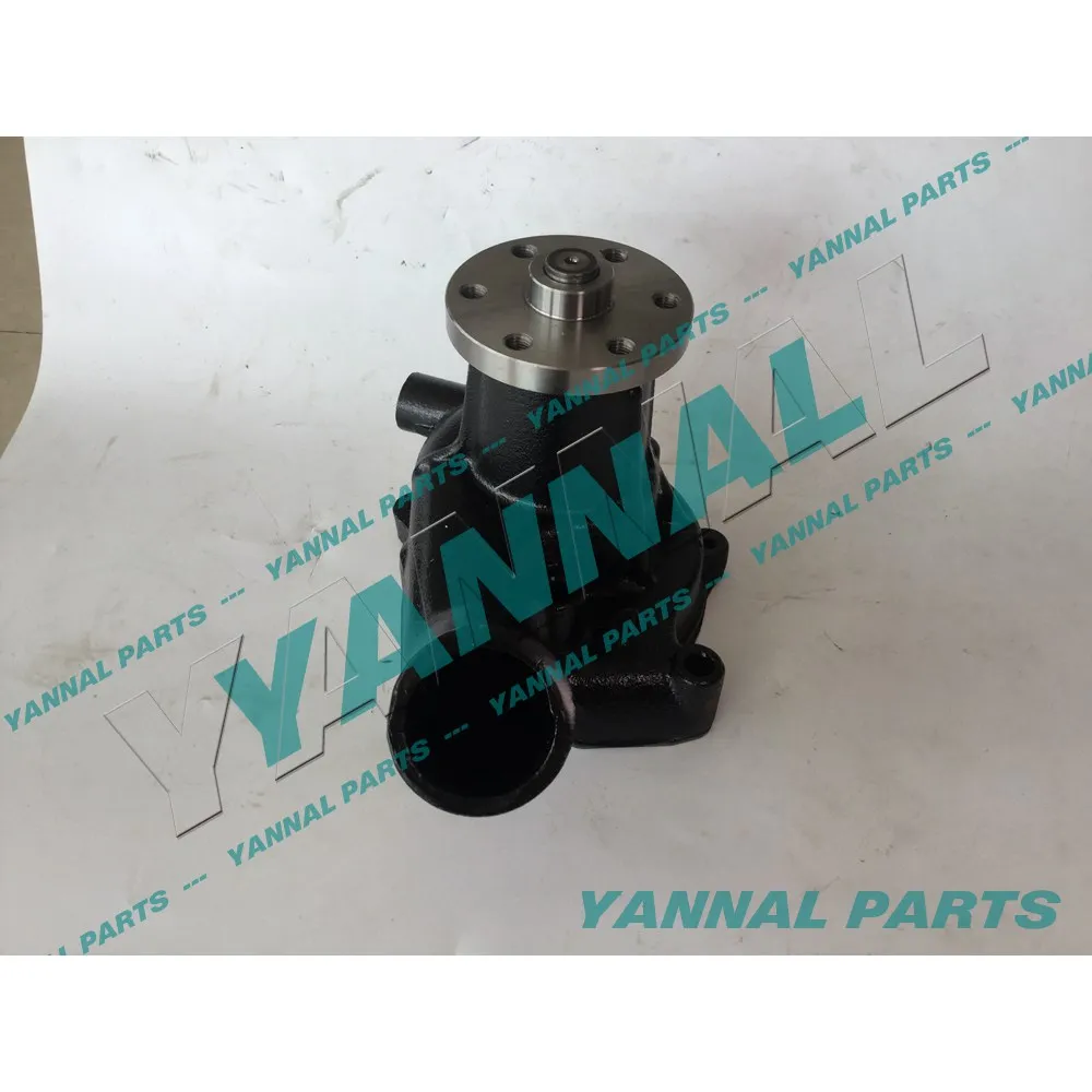 Новый водяной насос 6BD1 с 6 отверстиями 1-13610190-0 для Hitachi EX200-2 Excavator