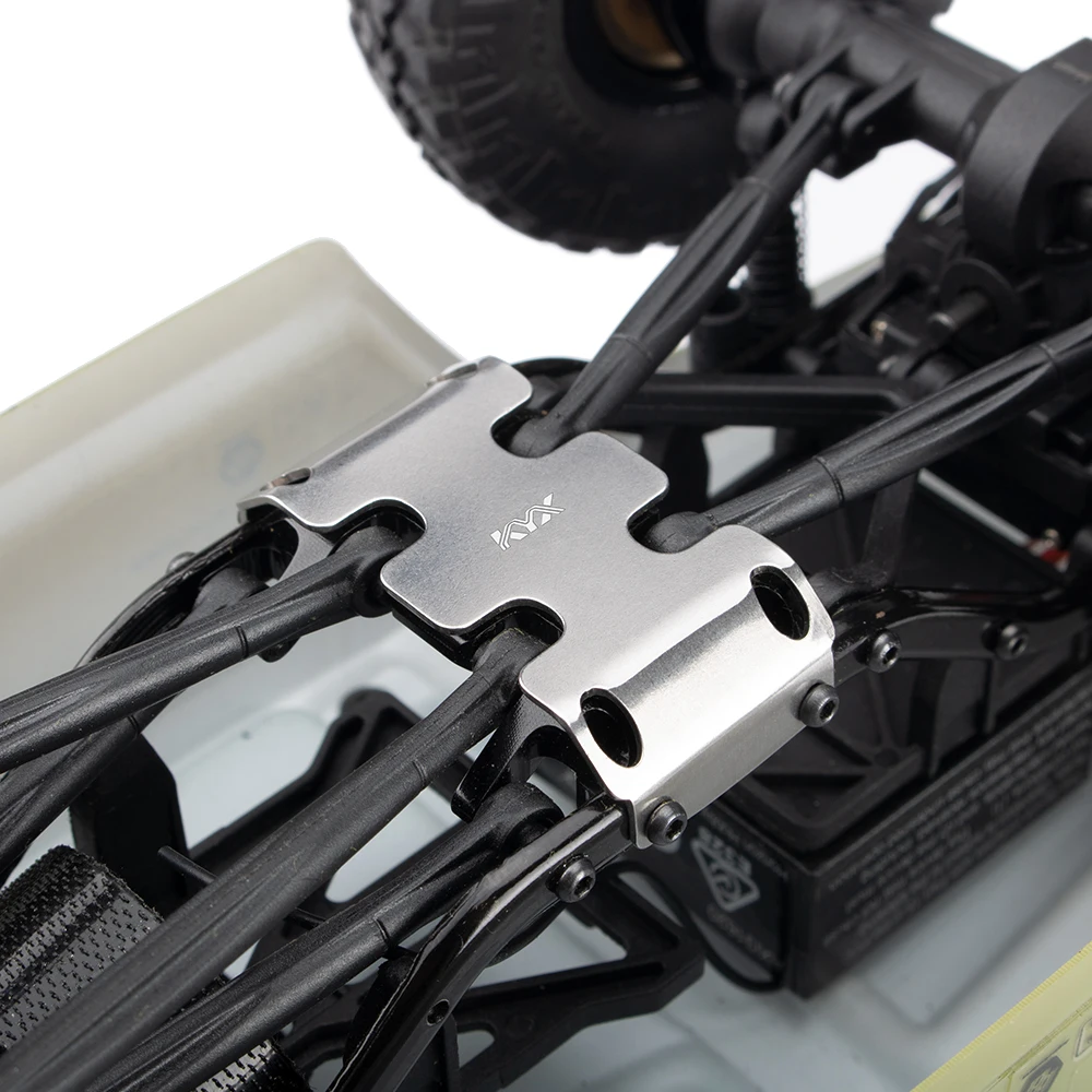 Высококачественная защита шасси из нержавеющей стали для радиоуправляемого