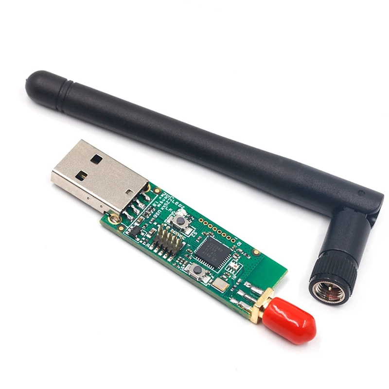 Беспроводная плата анализатора CC2531 Sniffer модуль Packet Protocol USB-интерфейс захвата