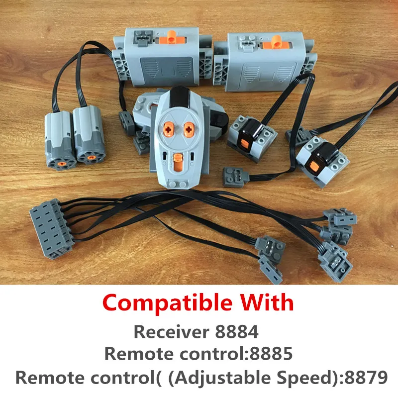 В наличии Технология мотор Батарея коробка инфракрасный приемник