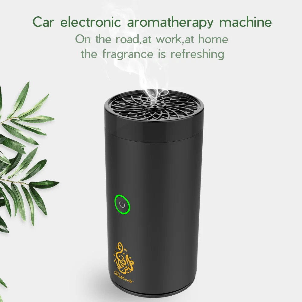 Арабских USB электронный автомобиль Ладан горелки Портативный Аромалампа мини