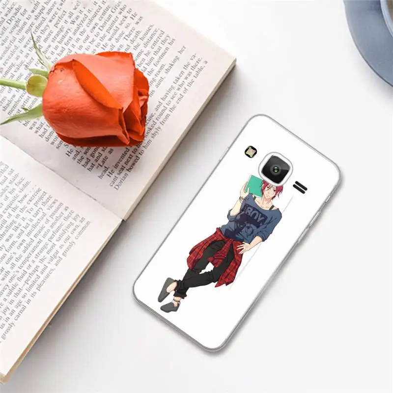 

Free Iwatobi Swim club Phone Case For Samsung Galaxy J2 J4 J5 J6 J7 J8 2016 2017 2018 Prime Pro plus Neo duo