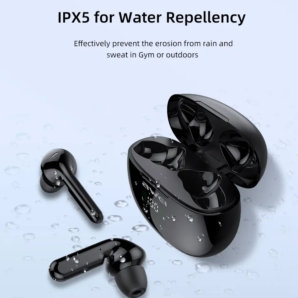 блютуз наушники беспроводные безпроводные AWEI T15 TWS bluetooth Наушники Беспроводные Hi