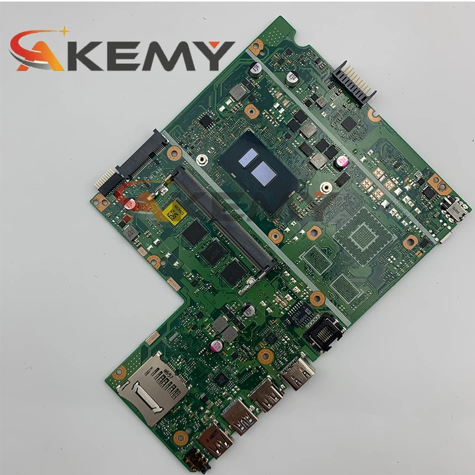 x541uak i5 7200 cpu 8gb ram mainboard rev 2 0 for asus x541uvk x541ua x541uak laptop motherboard 100 tested free global shipping