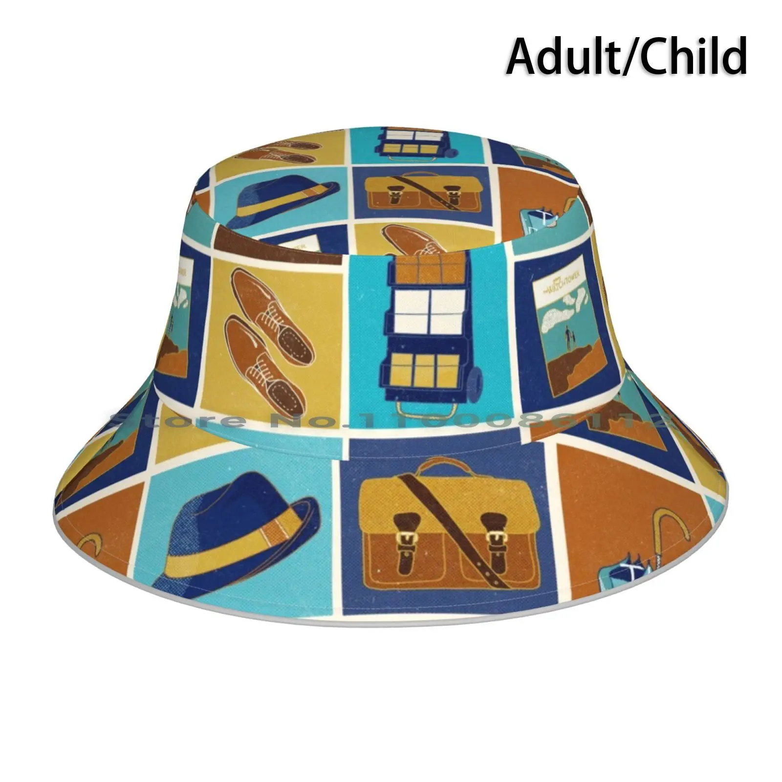 Иконы для проповедь (для него) Панама шляпа солнцезащитная Кепка Библия сюжеты