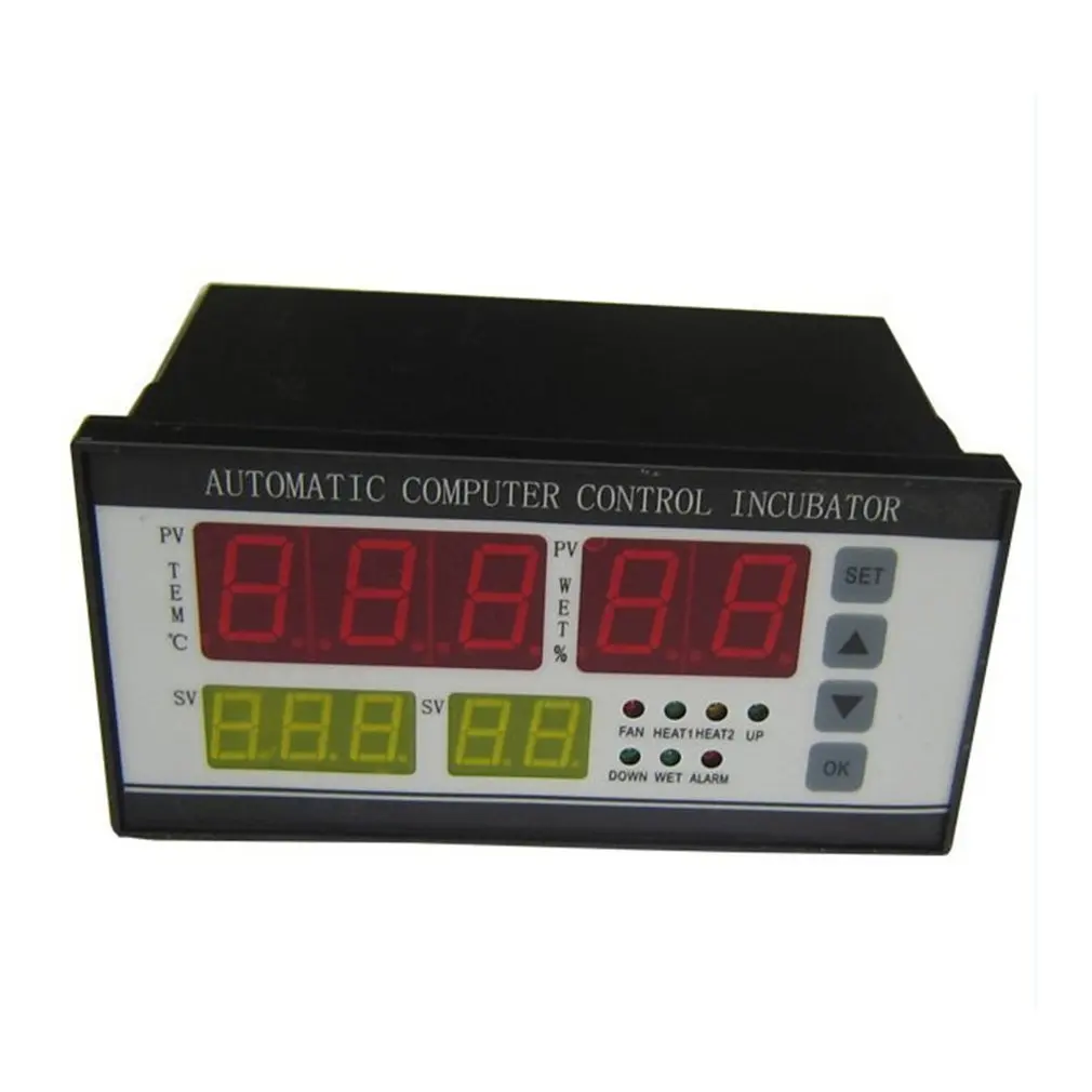 Xm-18 Egg Incubator Controller Thermostat Full Automatic Control With Temperature Humidity Sensor Probe | Обустройство дома