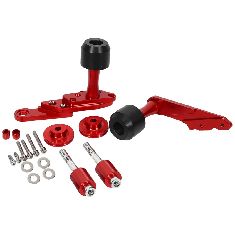 Motorcycle Frame Slider Crash Protector For HONDA CBR 500R 2019 2020 Bobbins Falling Protection | Автомобили и мотоциклы