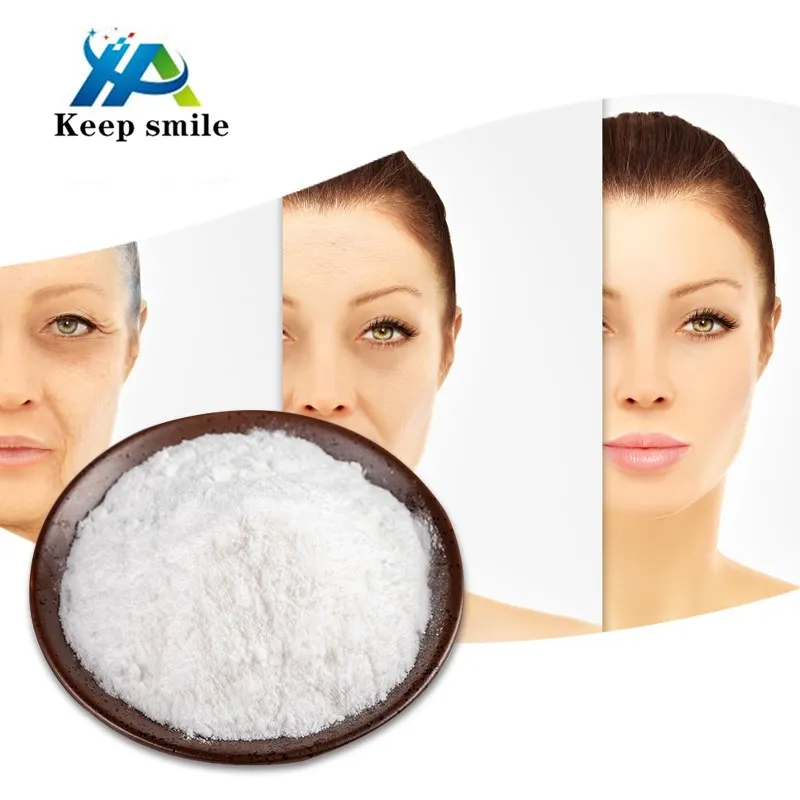 

High Molecular Weight Hyaluronic Acid Powder Whitening And Skin Care