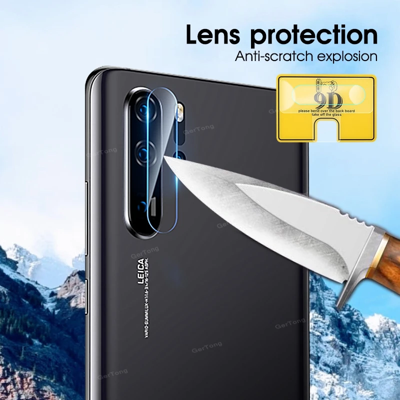 Защитная пленка для объектива камеры 9D Huawei P30 Pro P20 Lite Mate 20 10 P Smart Z 2019|Защитные