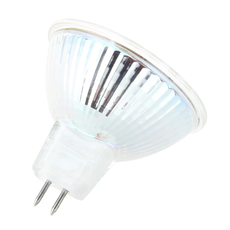 

MR16 GU5,3 60 LED 3528 SMD 3W SPOT LIGHT BULB warm white 12V
