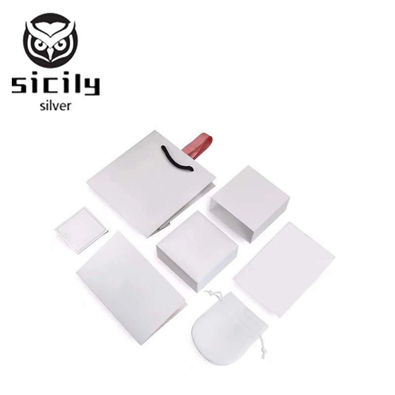 Сицилия аутентичный оригинальный логотип 100% Стерлинговое Серебро 925 пробы pan