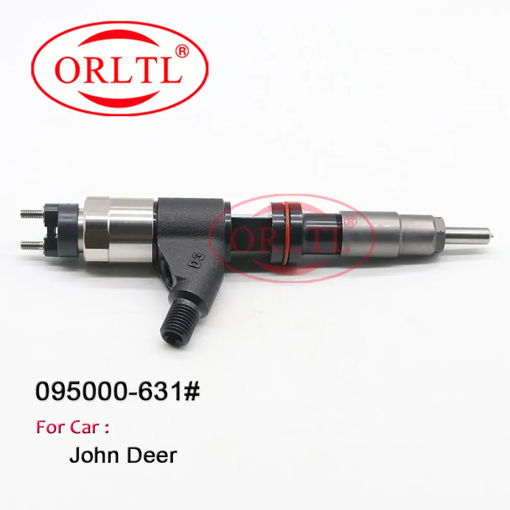 

New Diesel Nozzle 095000-6310 / 095000-6830 / RE530362 / RE531209 For John Deer Application 6830SE