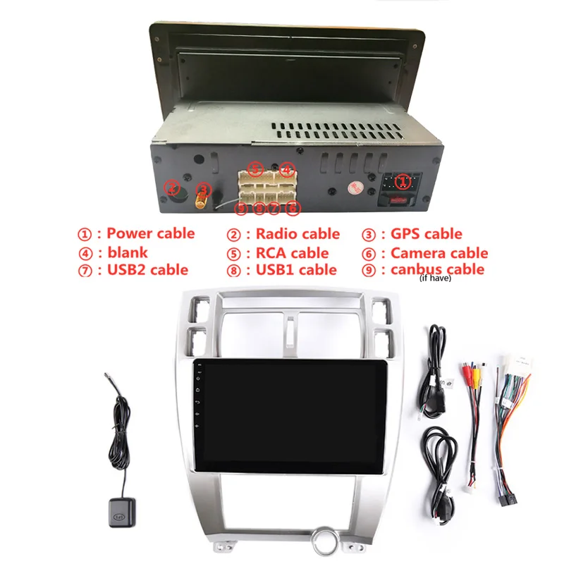 10 1 &quot4G RAM 8 ядер Android автомобильный DVD GPS навигация для Hyundai tucson 2006-2012 2013 аудио