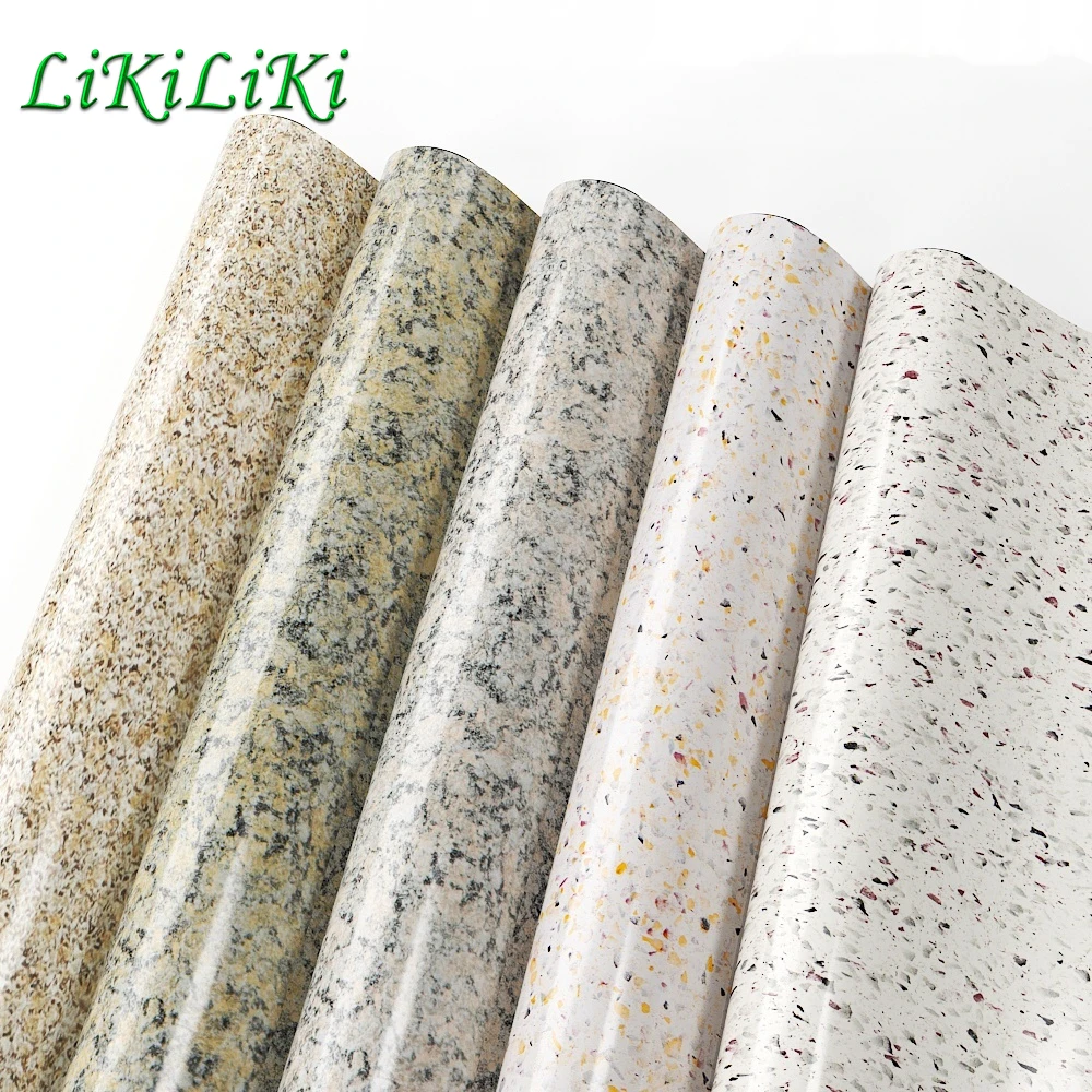 

Наклейки на стену для кухни, гранитные, водостойкие, обои Декорации для комнаты