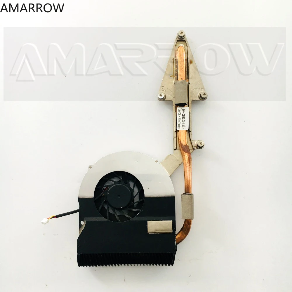 Original free shipping laptop CPU Cooling Heatsink FAN For ACER 7735 7735G 7735Z 7735ZG 7335 60.4CD50.001 | Компьютеры и офис