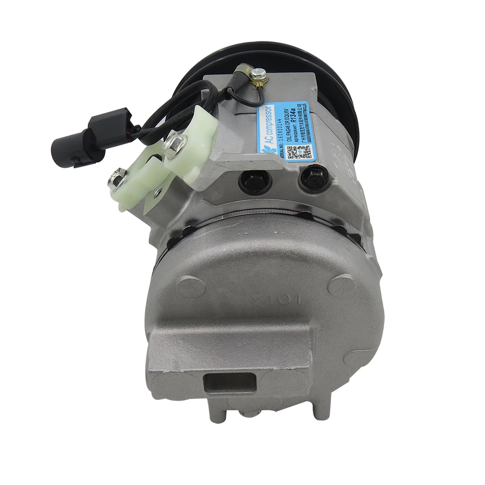 Компрессор переменного тока 10s17c для Mitsubishi Pajero Shogun 7813A085 7813A084 4471907053 4471907050 4471907065