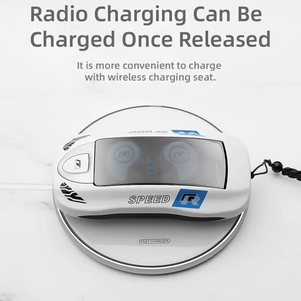 Беспроводные стереонаушники T911 С Подавлением Шума Bluetooth 5 0 IPX5 водонепроницаемые