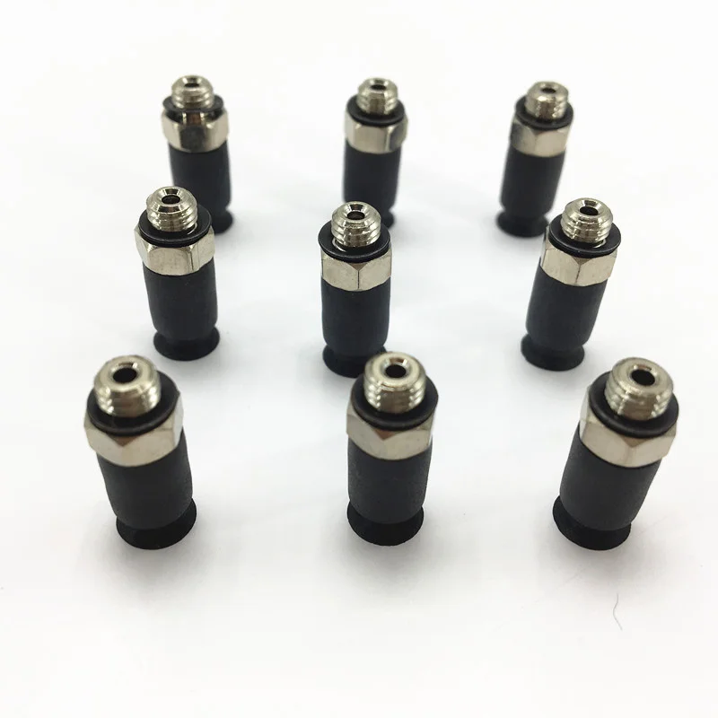 ZPT02US-A5 ZPT02UN-A5 ZPT06UN-A5 ZPT06BN-A6 Вертикальная плоская модель NBR vacuum sucker ZPT series |