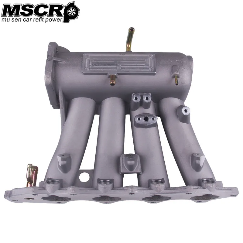 

Aluminum Intake Manifold B16 for Civic EK Integra DA DC2 B16A B16A2 B16A3