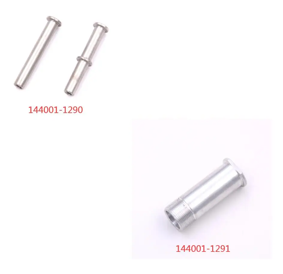 Wltoys 144001 124018 124019 RC автомобильные запасные части 1290 1291 рулевая колонка труба|Детали
