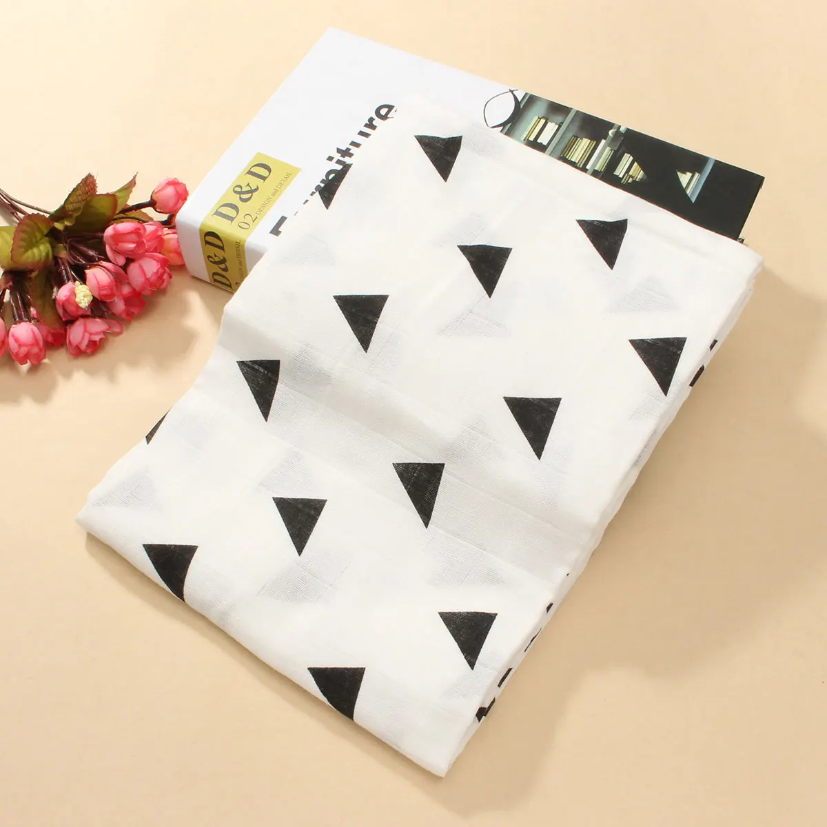 120X120 см, хлопковое детское полотенце с принтом «Hug», Новое высококачественное банное полотенце для малышей, панда/вигвама/бутылка для молока/треугольник