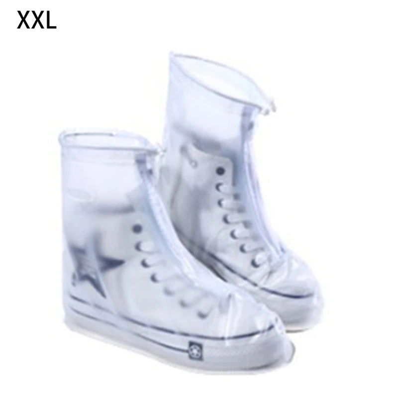 

Waterproof Shoe Cover , Rain Shoe Cover with Elastic Strip , Anti-Slippery