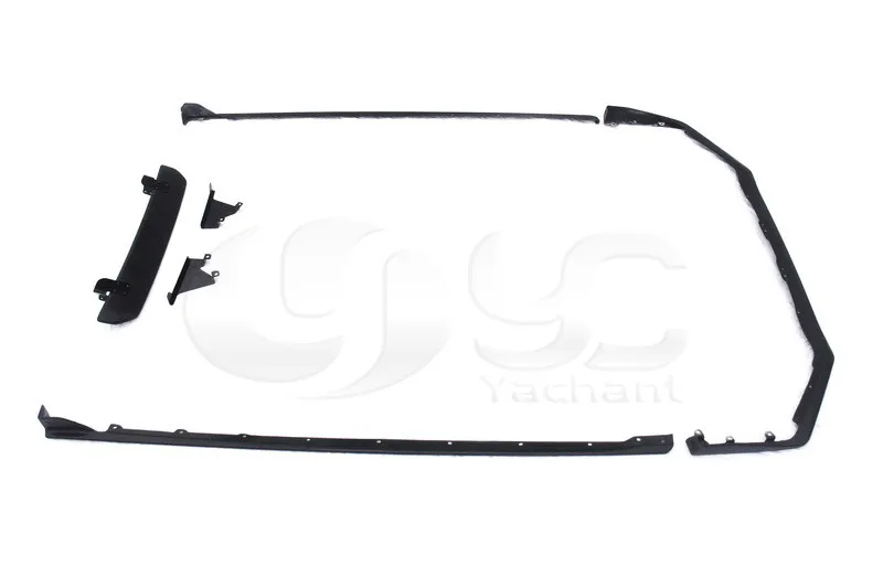 Новый комплект из стекловолокна FRP подходит для Impreza 2015 2016 VAB VAF WRX STI VAQ S4 ST стильная