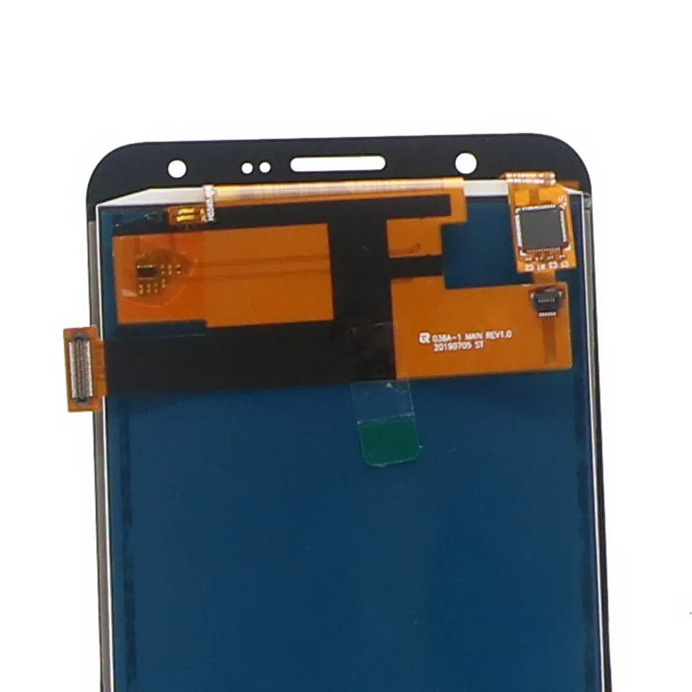 ЖК-дисплей 5 дюйма для Samsung Galaxy J7 2015 SM-J700F J700H J700M J700K сенсорный экран с дигитайзером