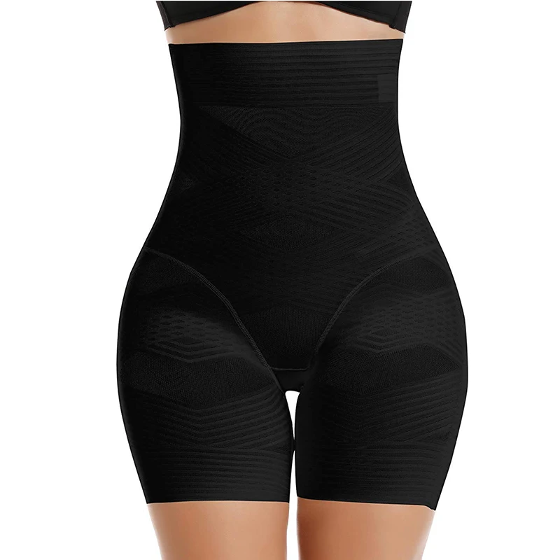 High Stretch Butt Lifter High Waist Trainer Body Shapewear Women Fajas Slimming Underwear with Tummy Control Panties Seamless AliExpress