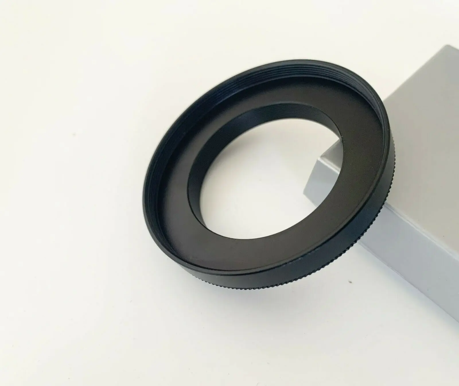 Новый переходник M58X0.75 с внутренней резьбой для крепления камеры Canon EOS EF|Детали и